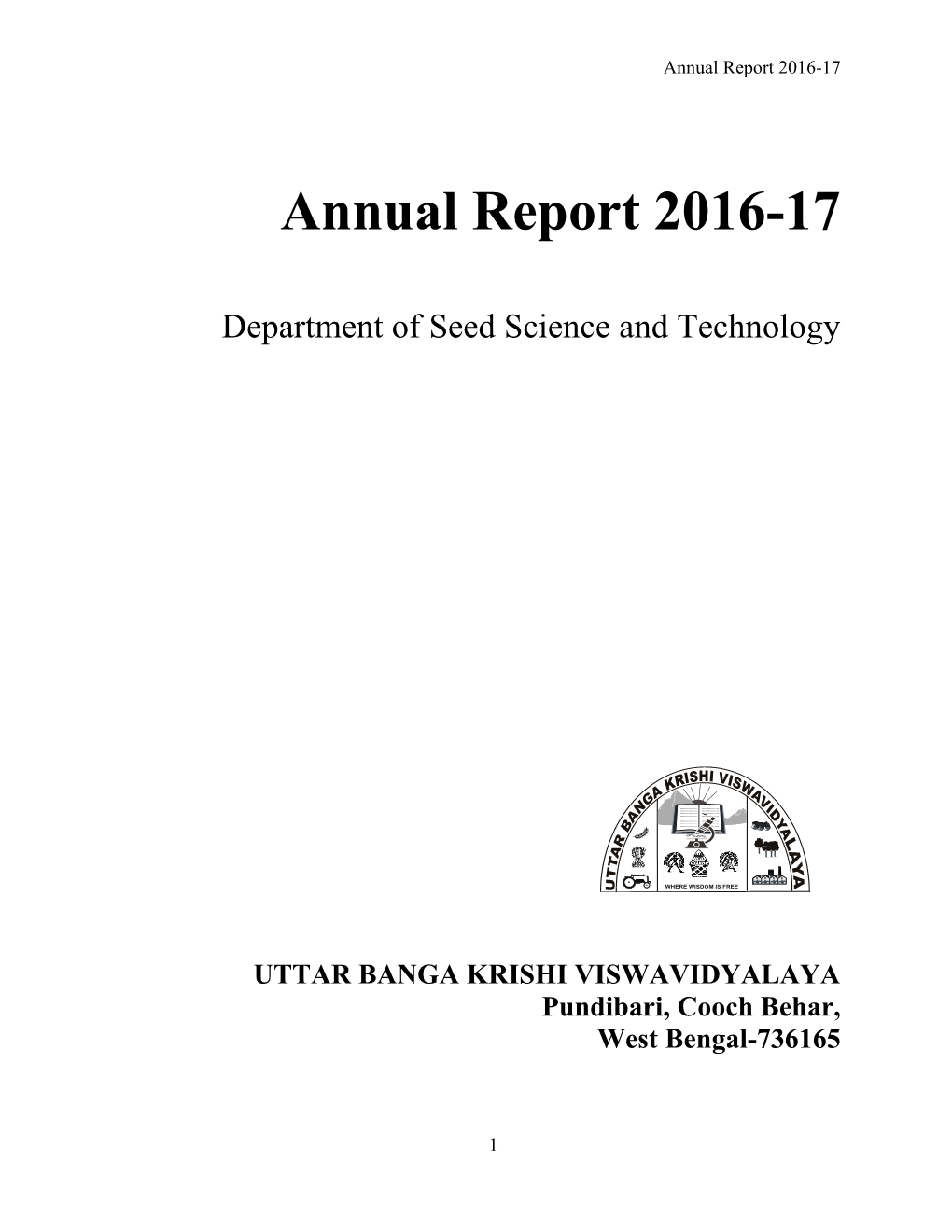 Annual Report 2016-17