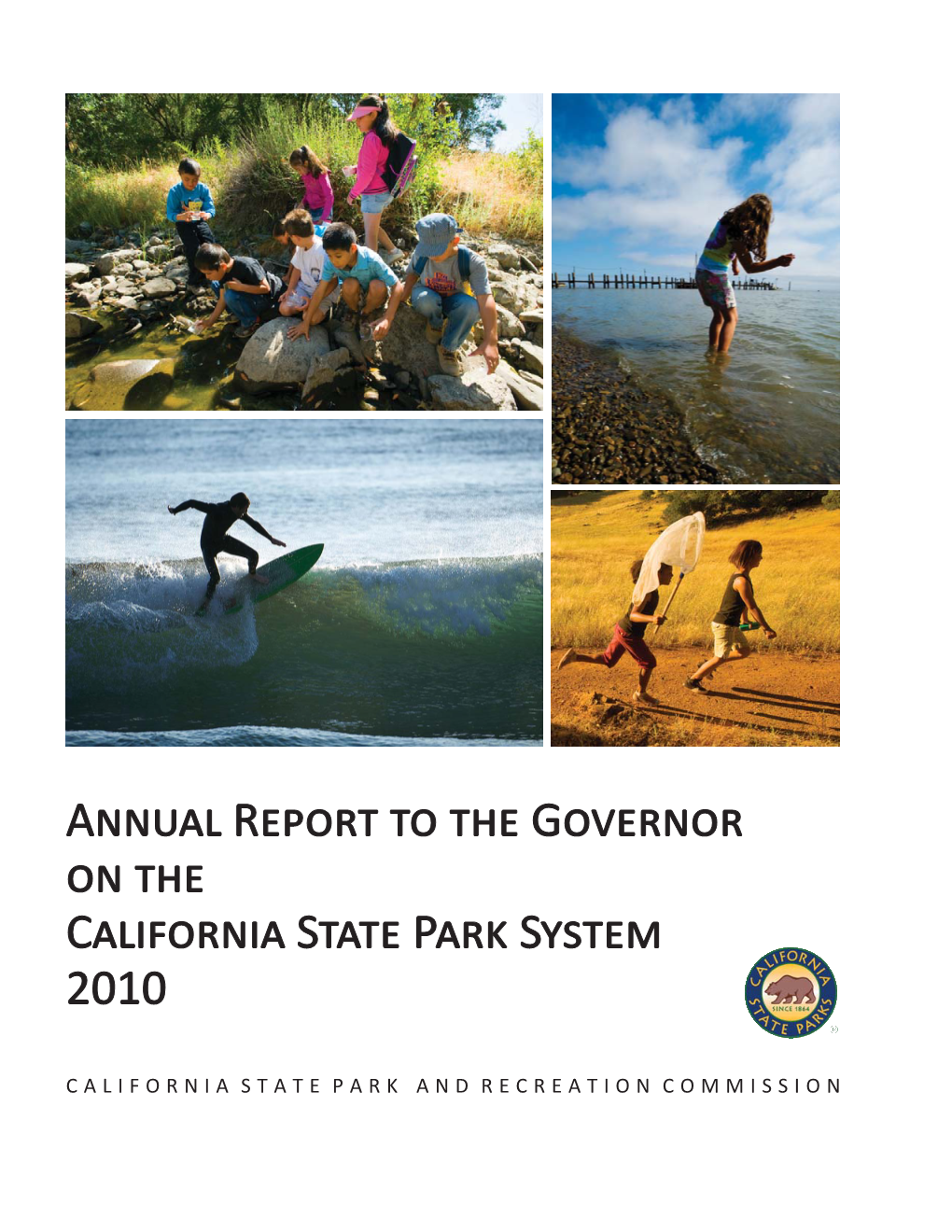 Annual Report to the Governor 07-09.Indd