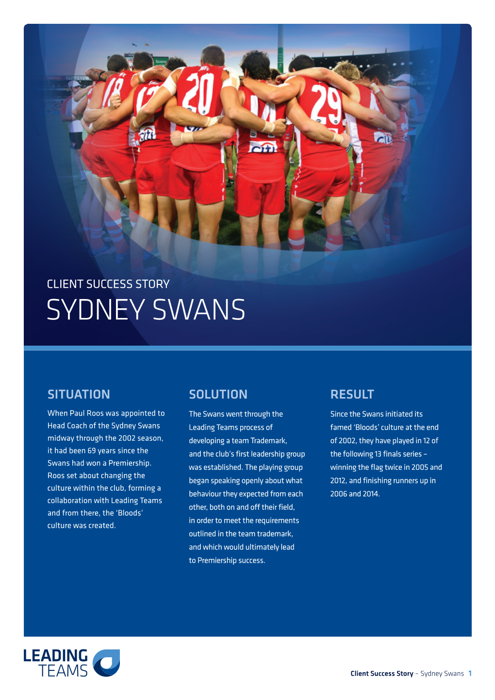 Sydney Swans