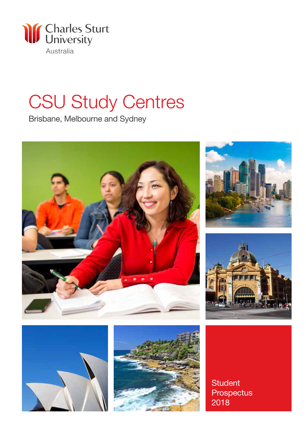 CSU Study Centres CSU Brisbane, Melbourne Sydney And