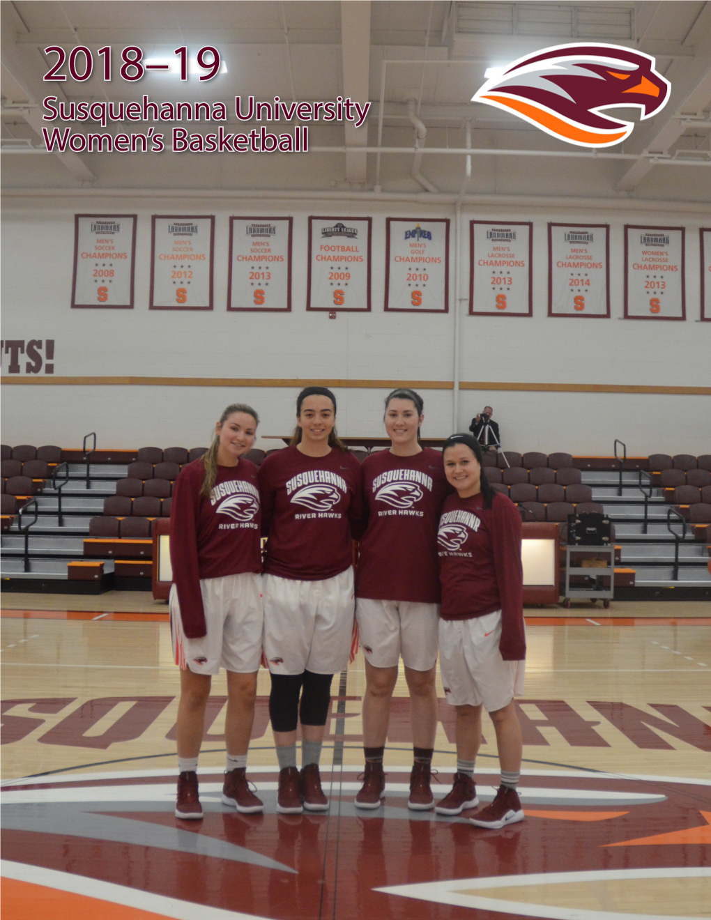 2018–19 Susquehanna University Women’S Basketball