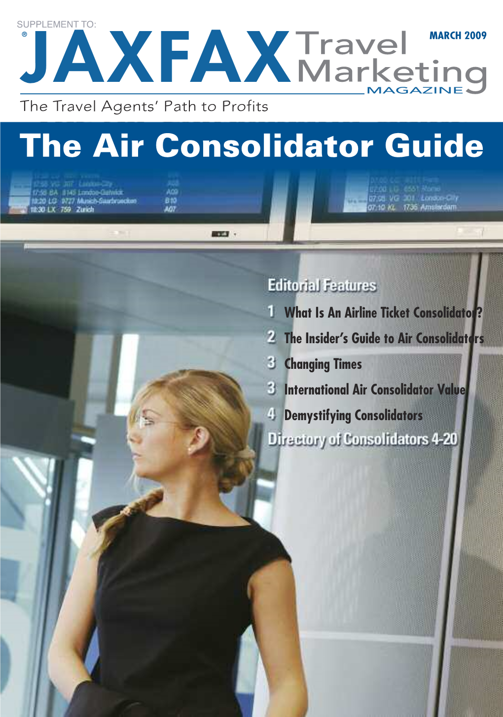 The Air Consolidator Guide