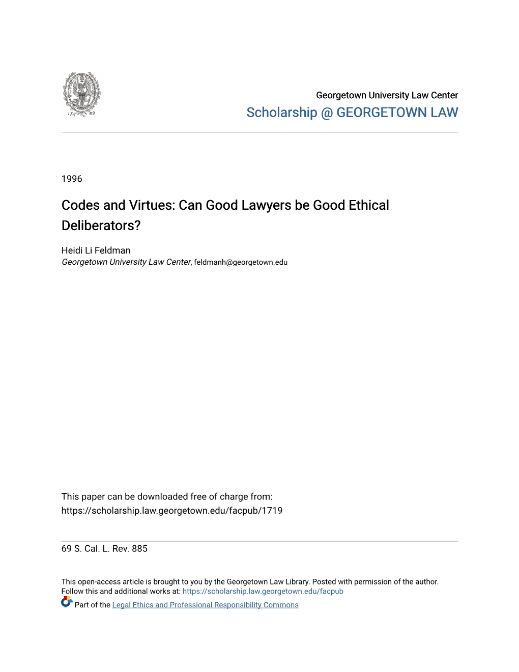 Can Good Lawyers Be Good Ethical Deliberators?