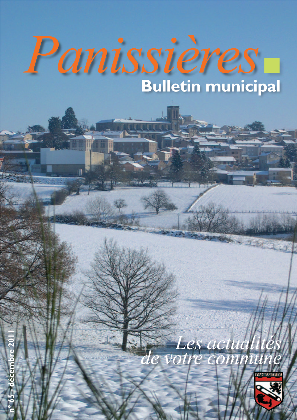 Bulletin Hiver 2011