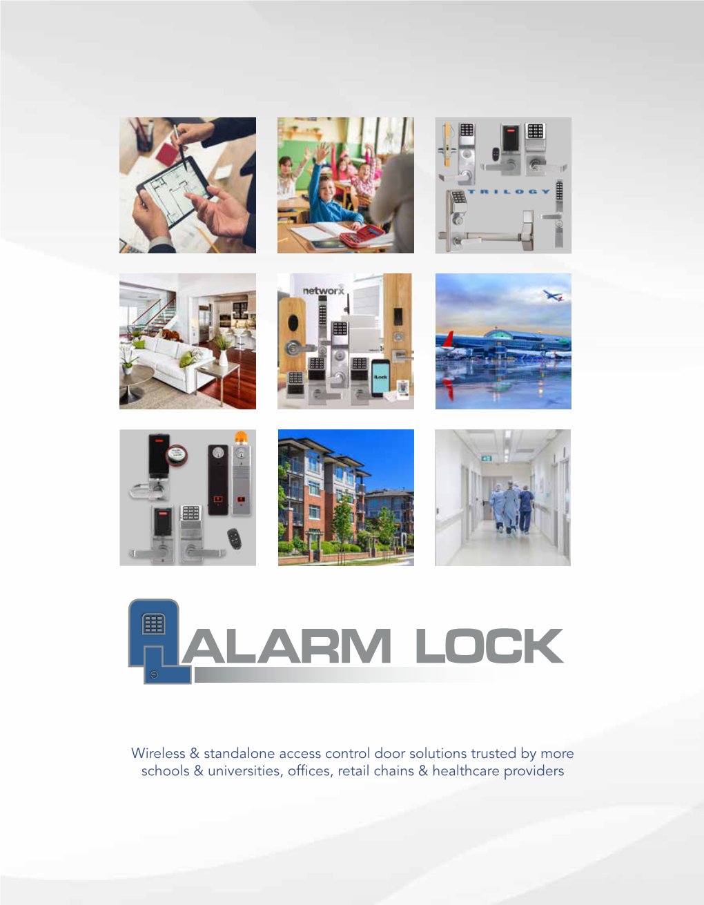 Alarm Lock Catalog (ALA112U)