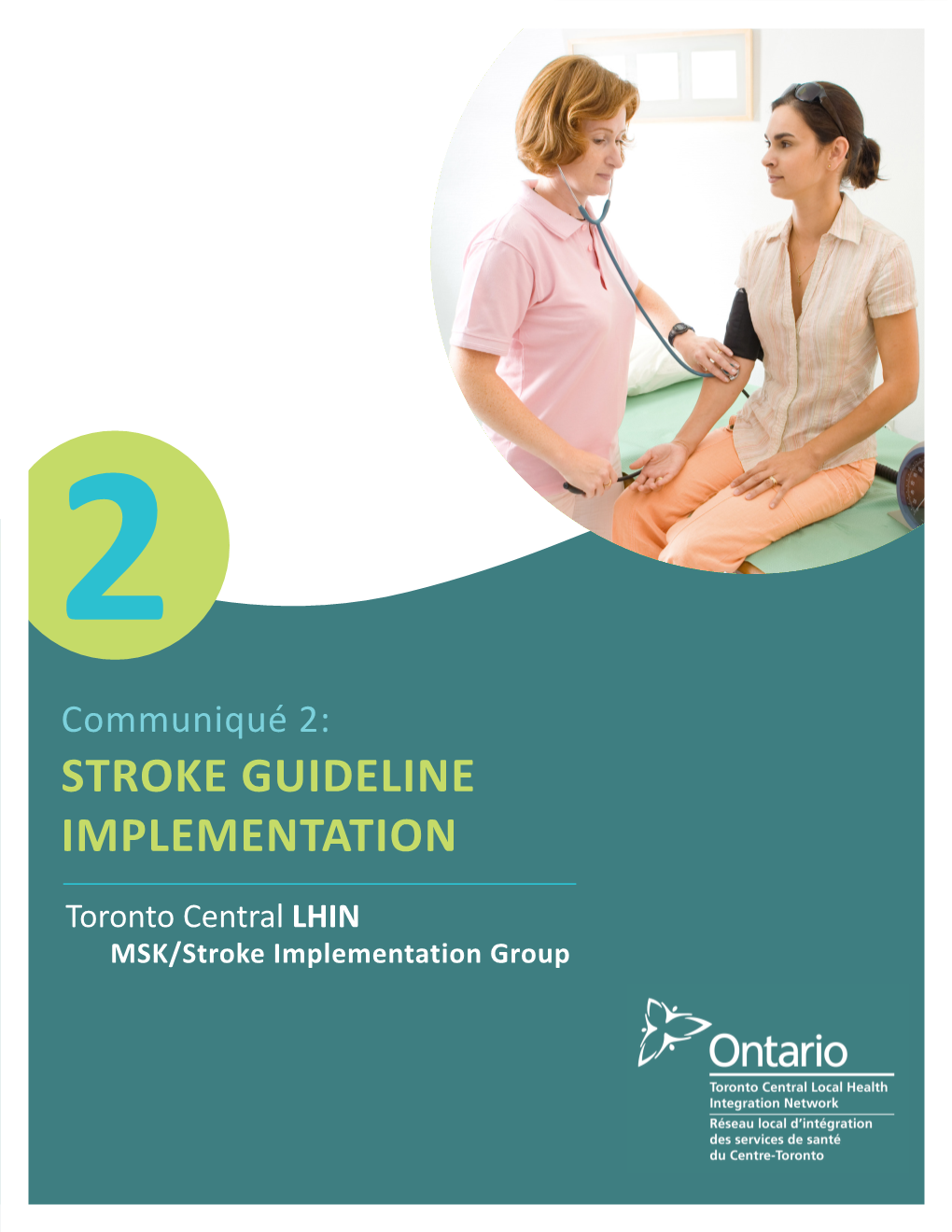 Stroke Guideline Implementation