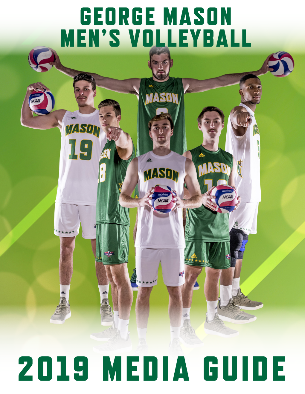 George Mason Men's Volleyball