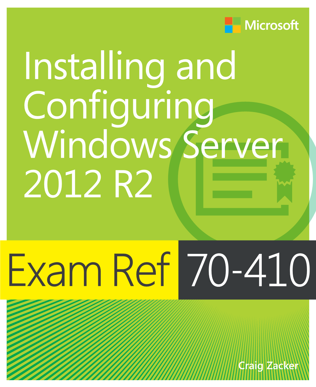 Installing and Configuring Windows Server 2012 R2