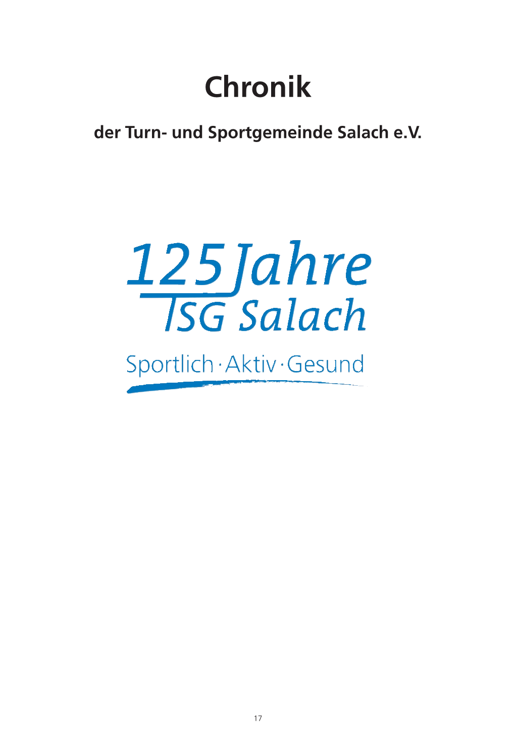 Chronik-TSG 1 02.04.2007 10:24 Uhr Seite 1