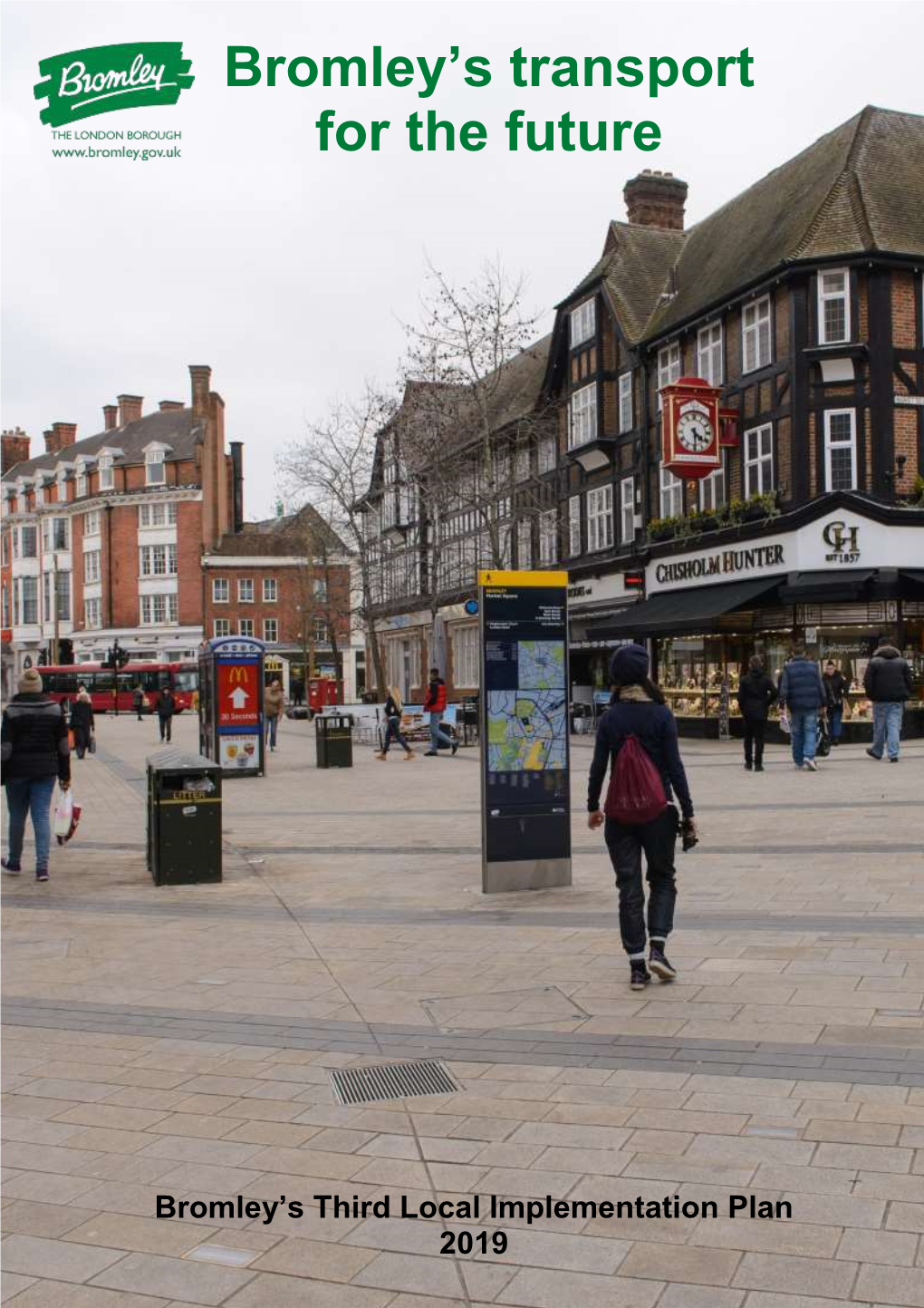 Bromley's Transport for the Future