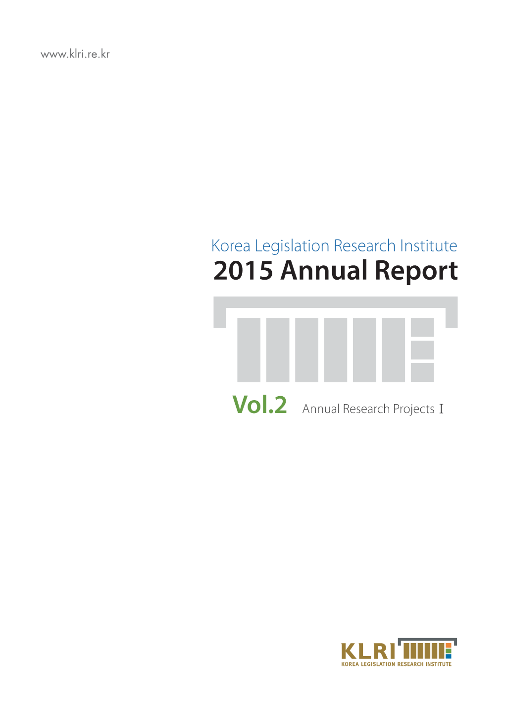 2015 Annual Report