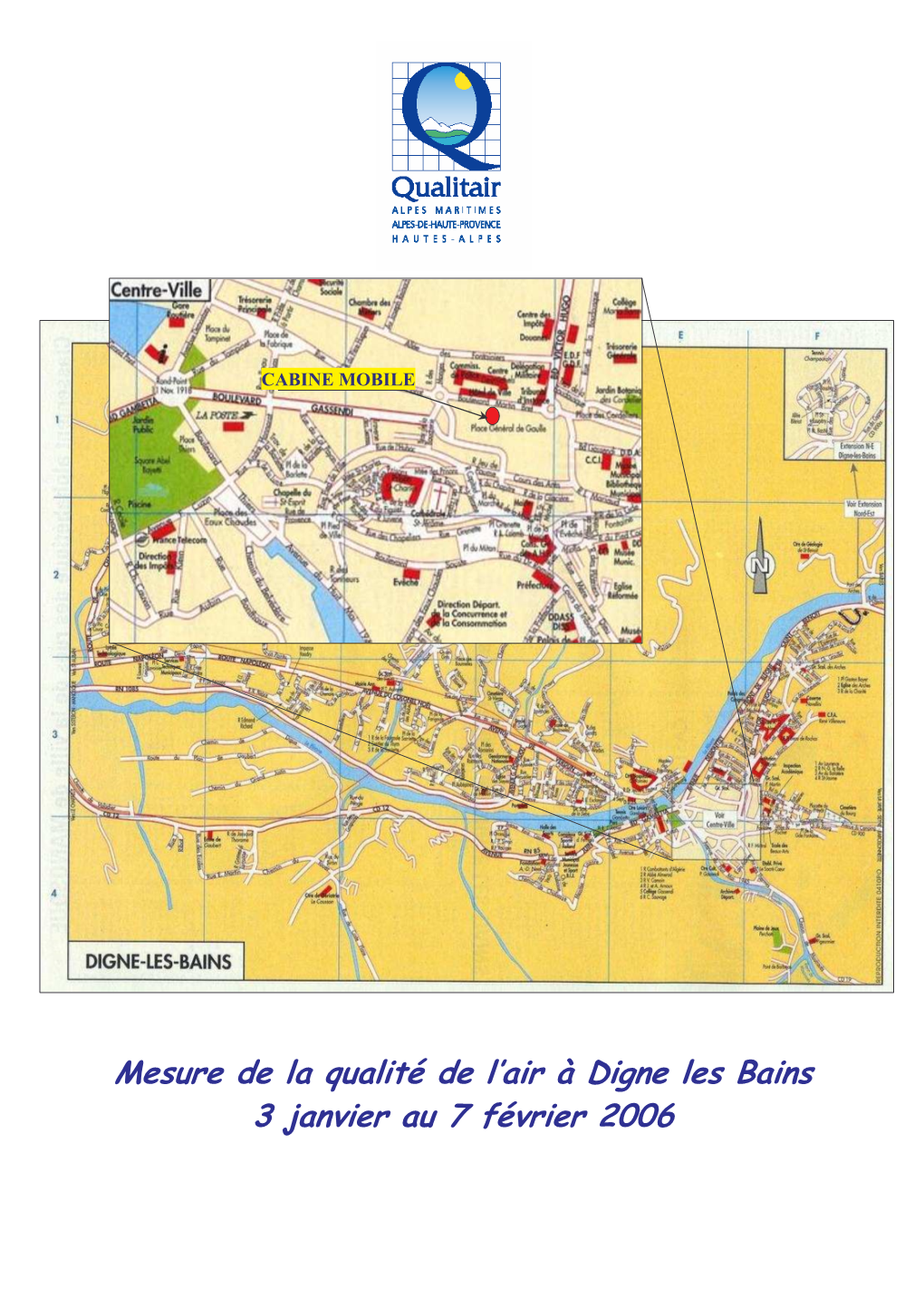 Digne Les Bains