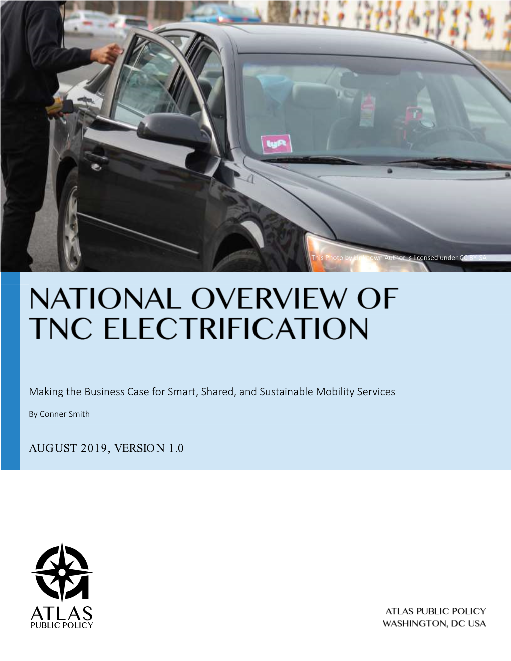 National Overview of TNC Electrification