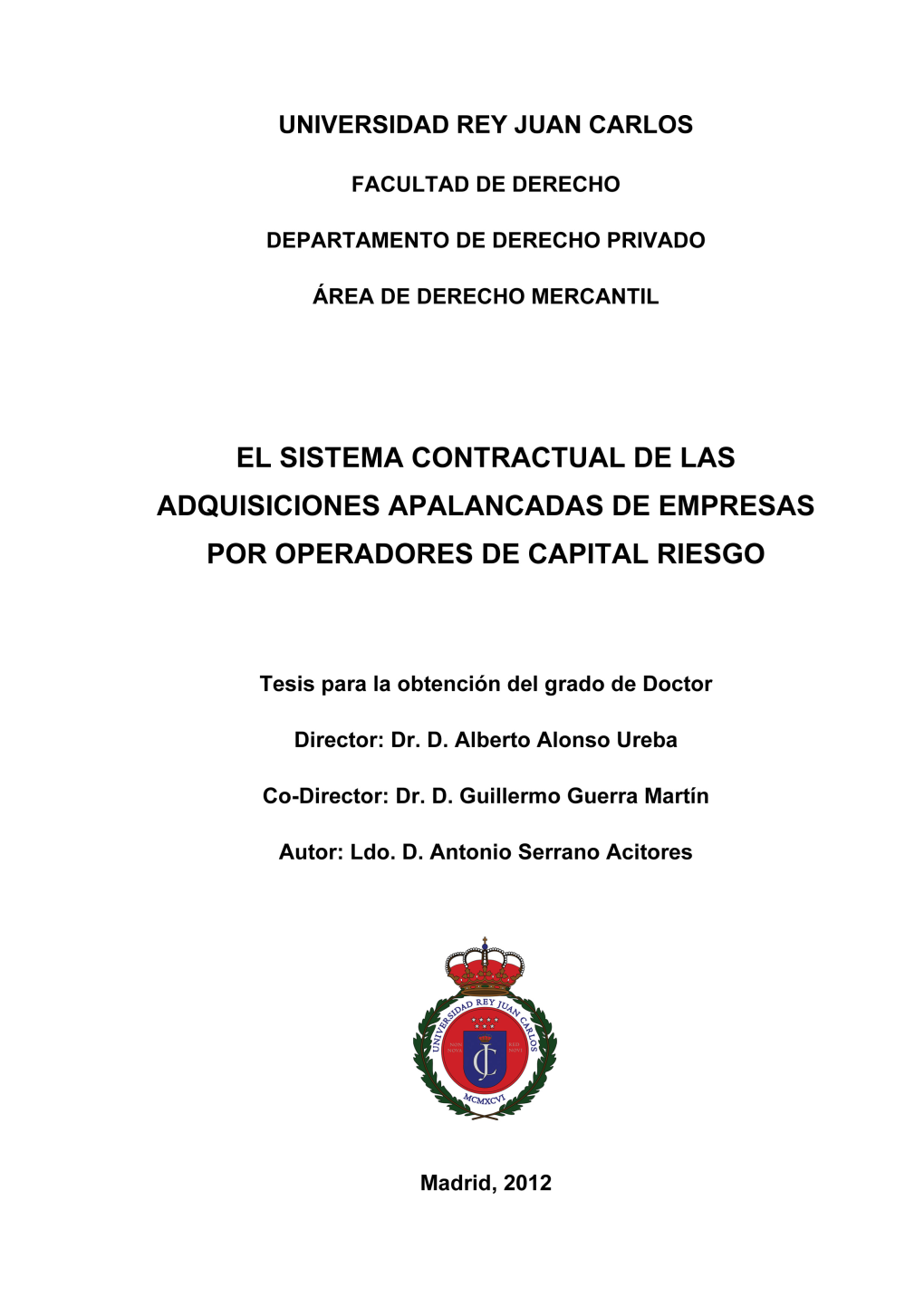 TESIS DOCTORAL ANTONIO SERRANO.Pdf