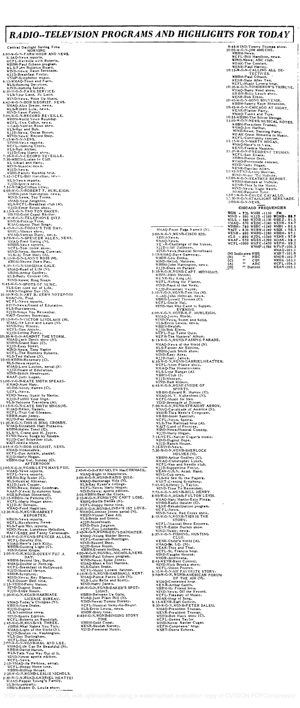 6:00-R. F. HURL EIGH. PDF Compression, OCR, Web Optimization