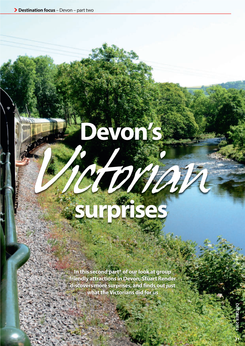 Devon – Part Two