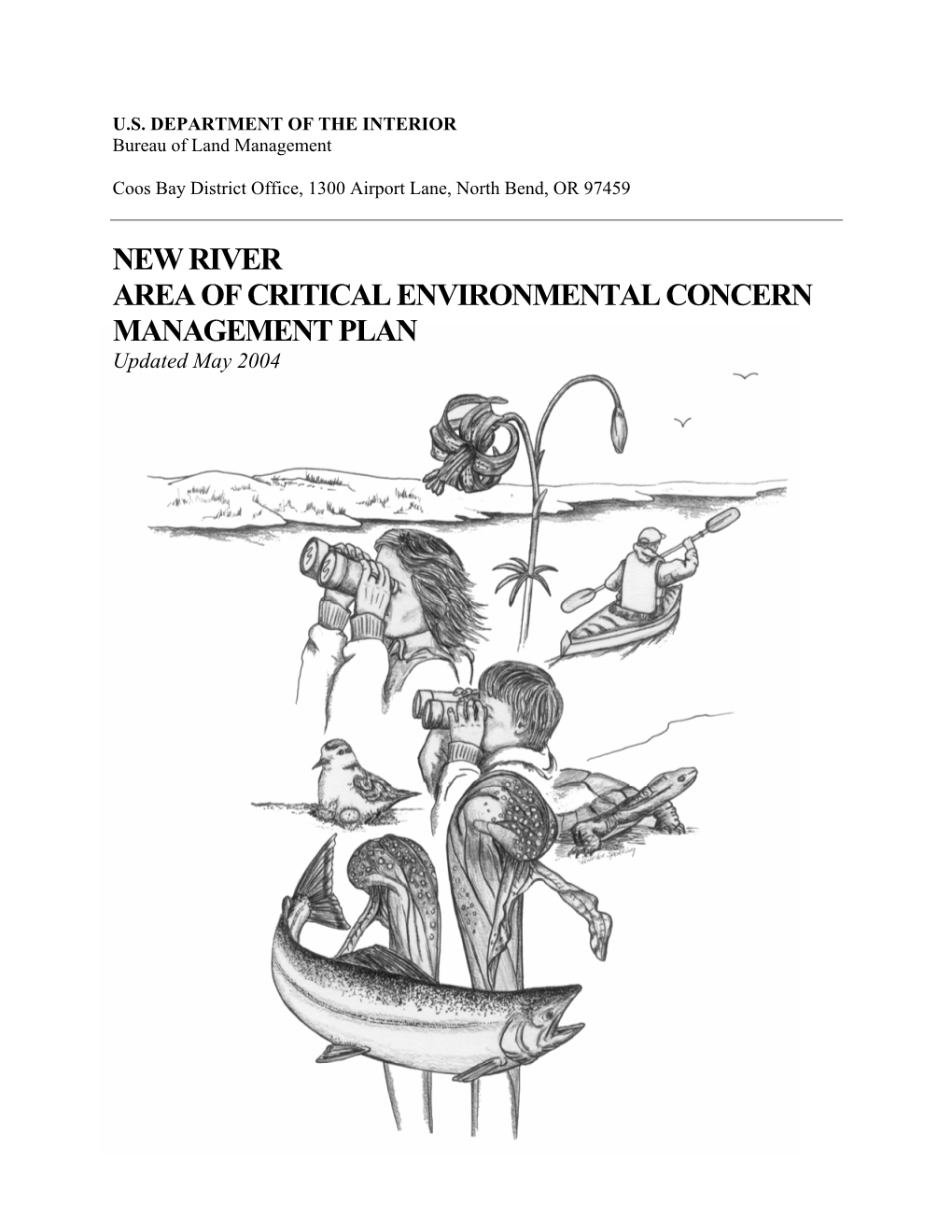 Final New River Plan 2004
