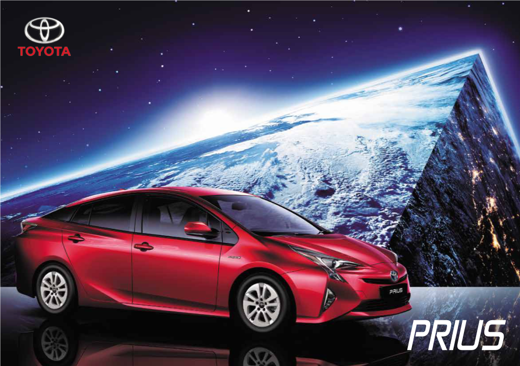 Prius Brochure New Size