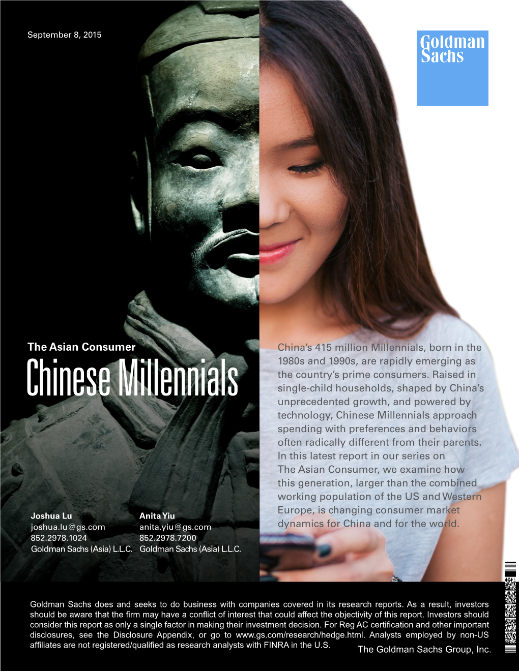 Chinese Millennials
