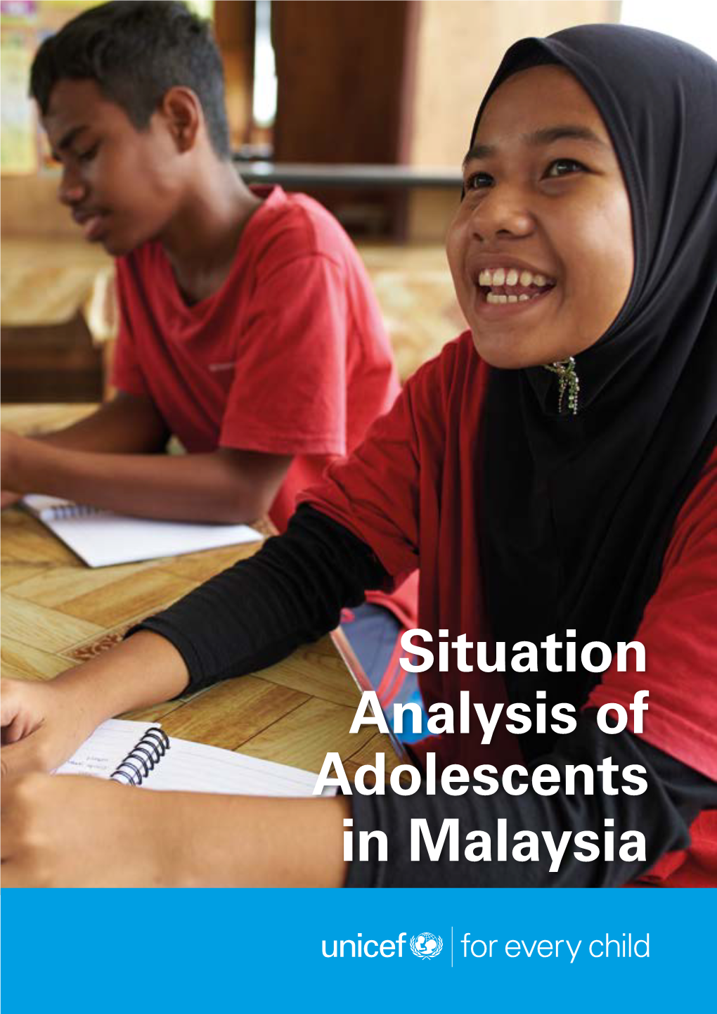 Situation Analysis of Adolescents in Malaysia.Pdf