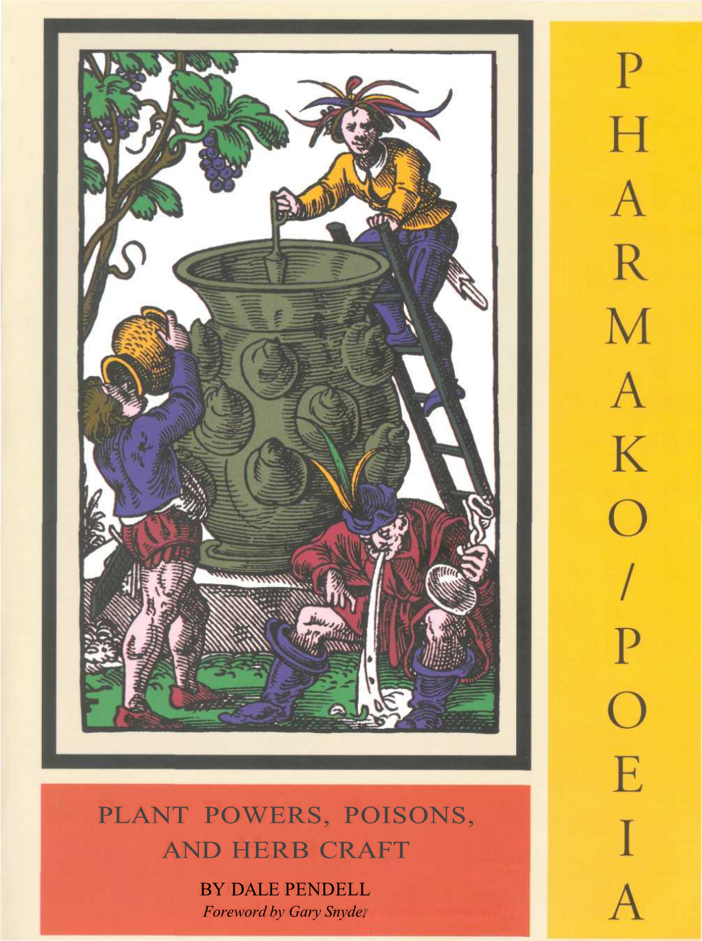 Plant Powers, Poisons, and Herb Craft