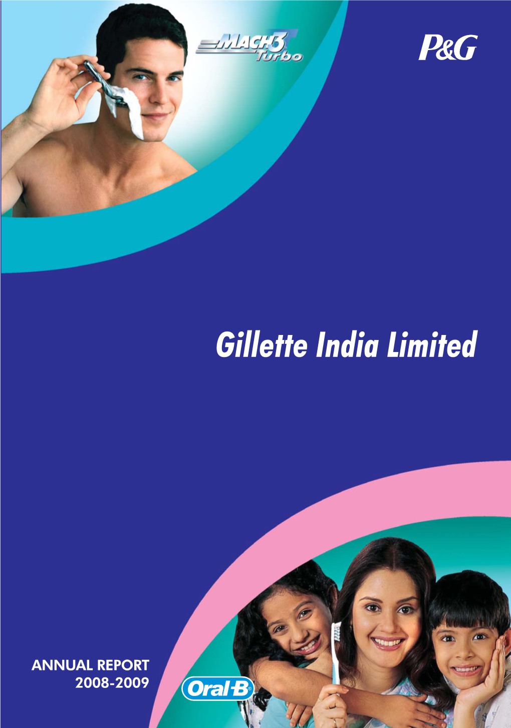 Annual Report Cover Back Gillette Final