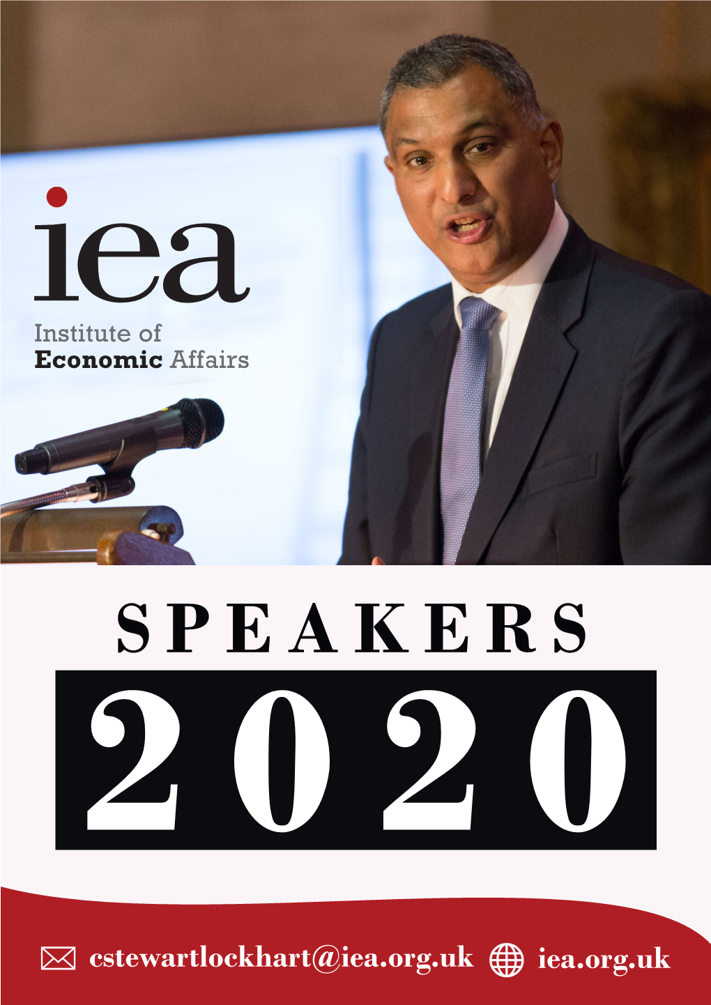 Speakers 2020