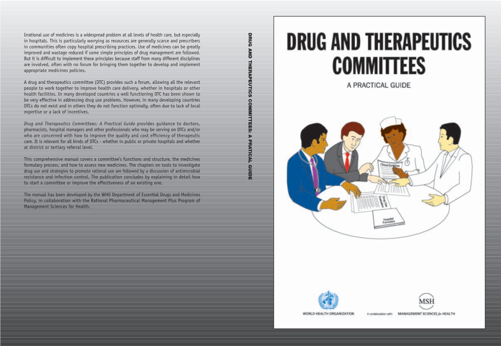 Drug-N-Therapeutics-Committee.Pdf