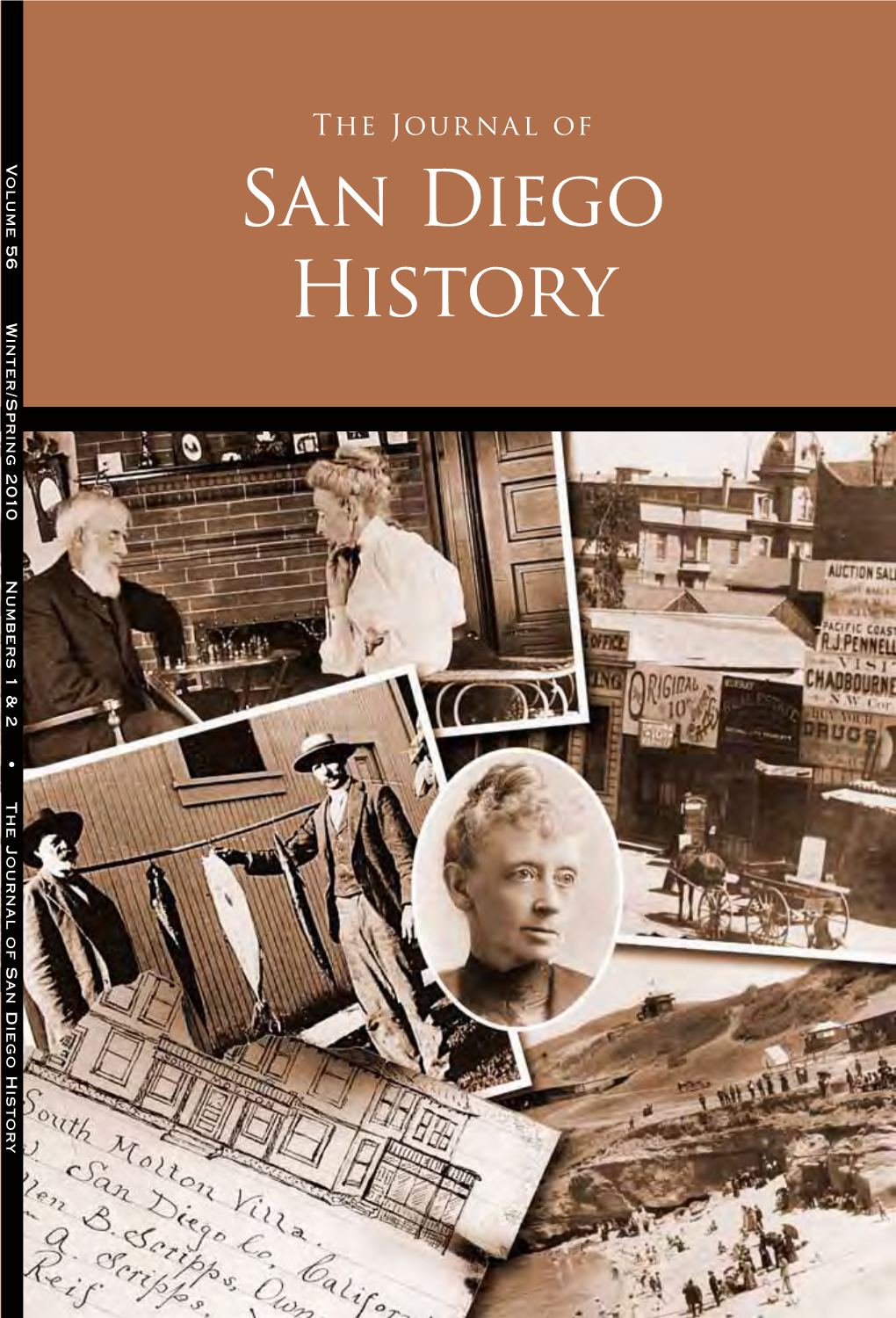 San Diego History Center Is a Museum, Education Center, and Research Library Founded As the San Diego Historical Society in 1928