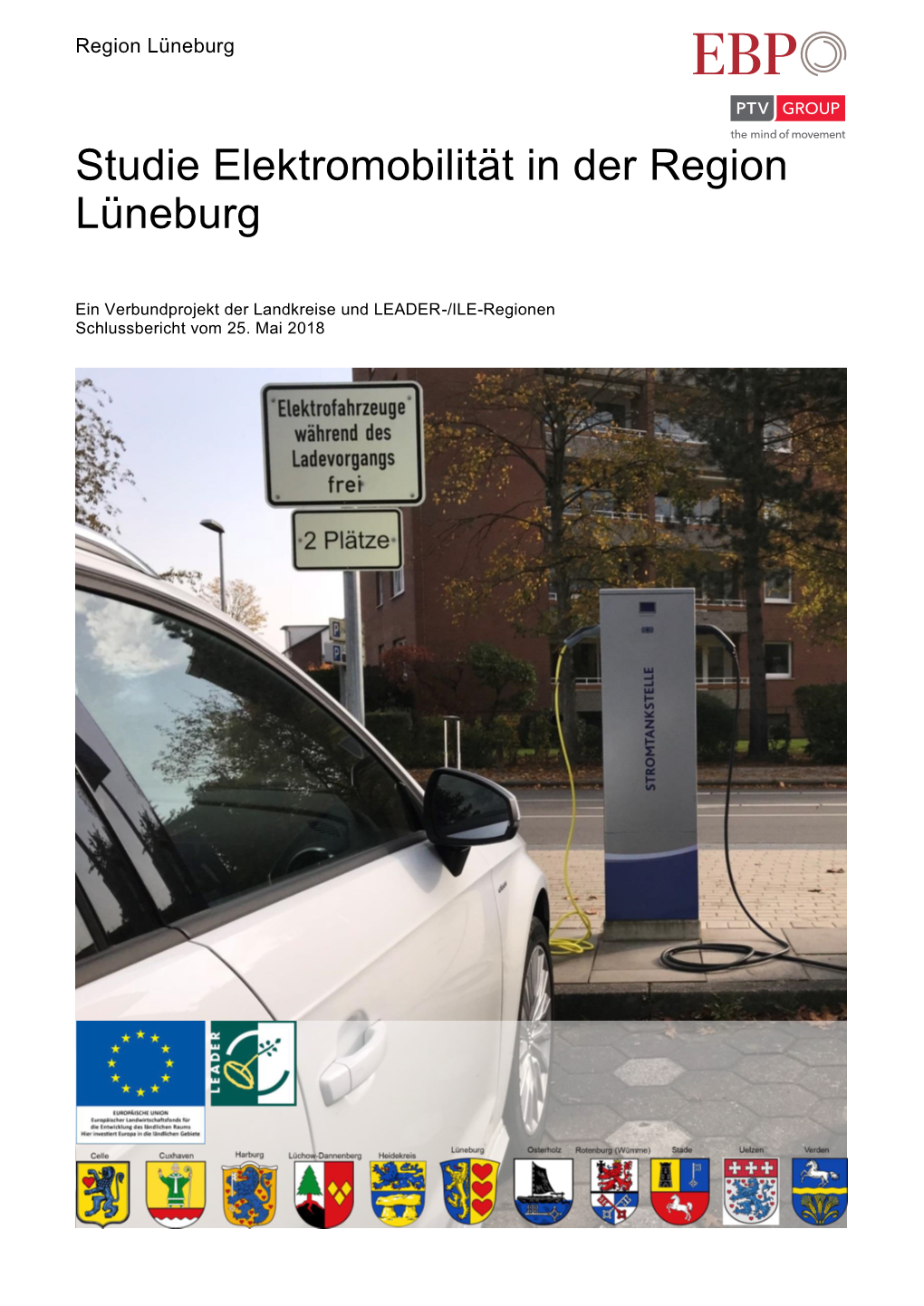 Studie Elektromobilität in Der Region Lüneburg