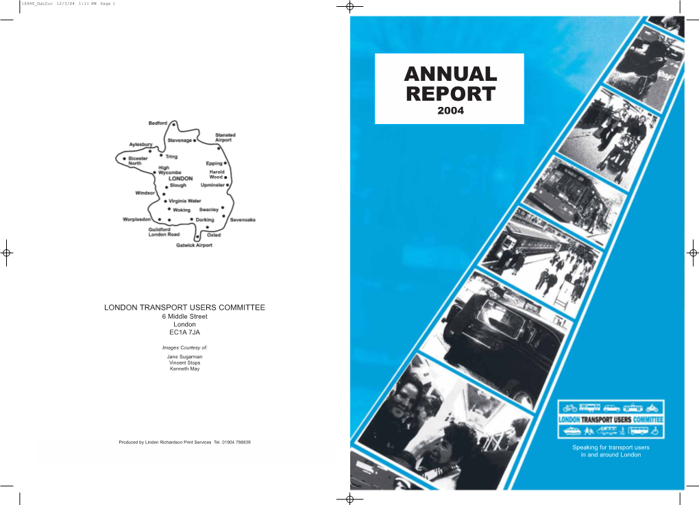 Annual Report 2004