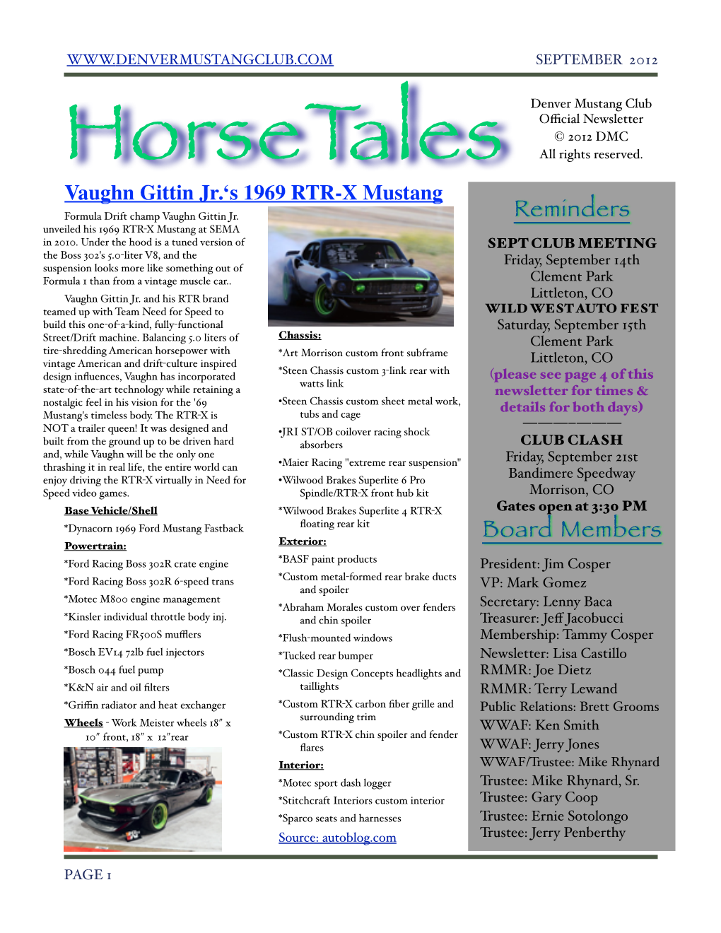 DMC Horsetales September 2012-Small