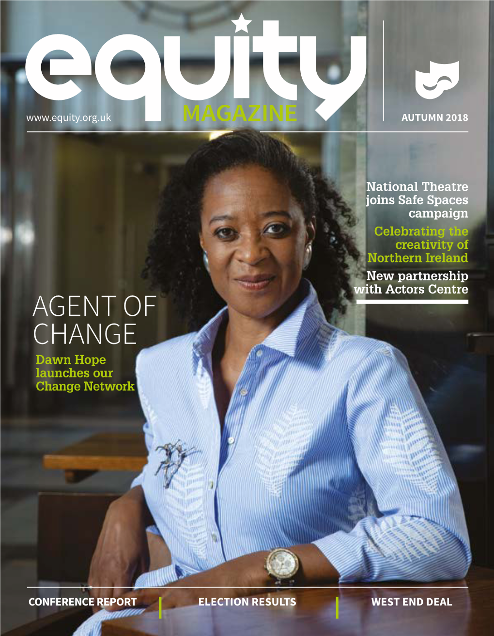 Equity Magazine Autumn 2018