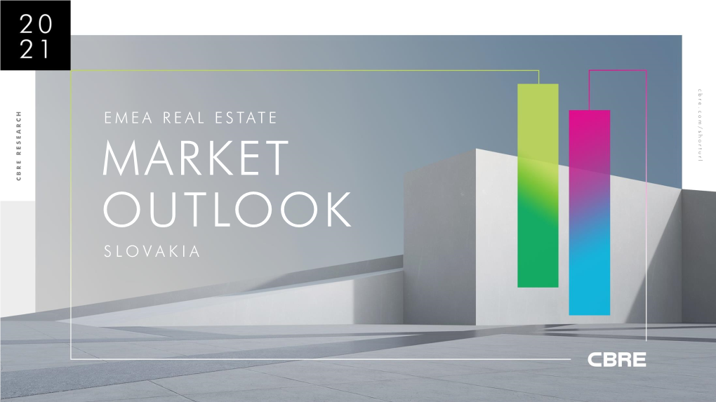 Emea Real Estate Market Outlook 2021 | Slovakia