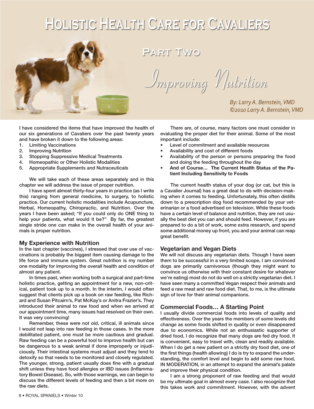 Nutrition • Availability and Cost of Different Foods 3