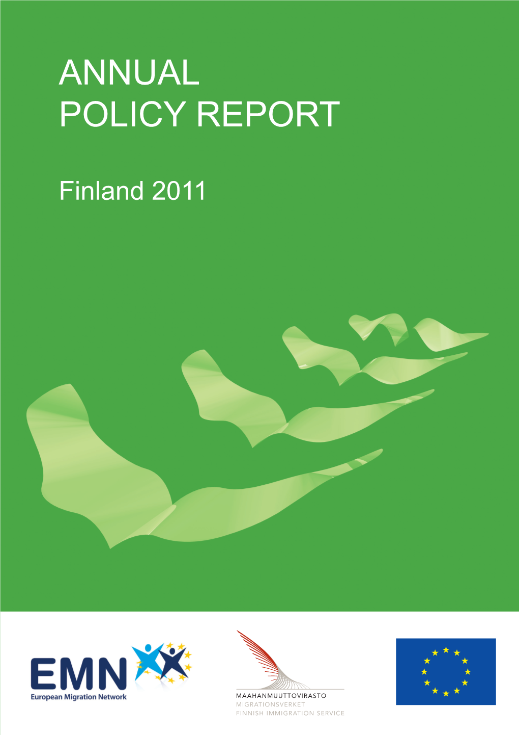 Annual Policy Report