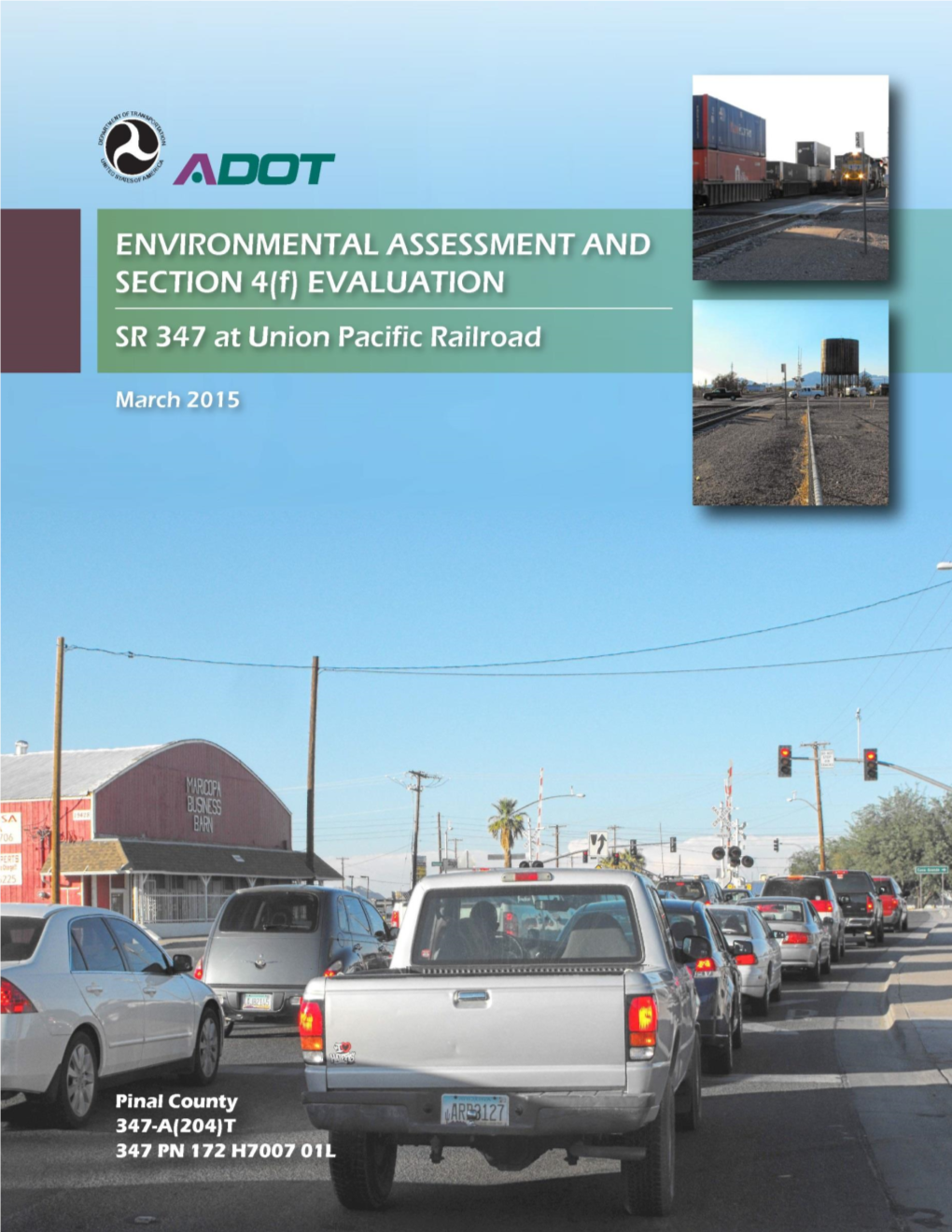 SR 347 Final Environmental Assessment