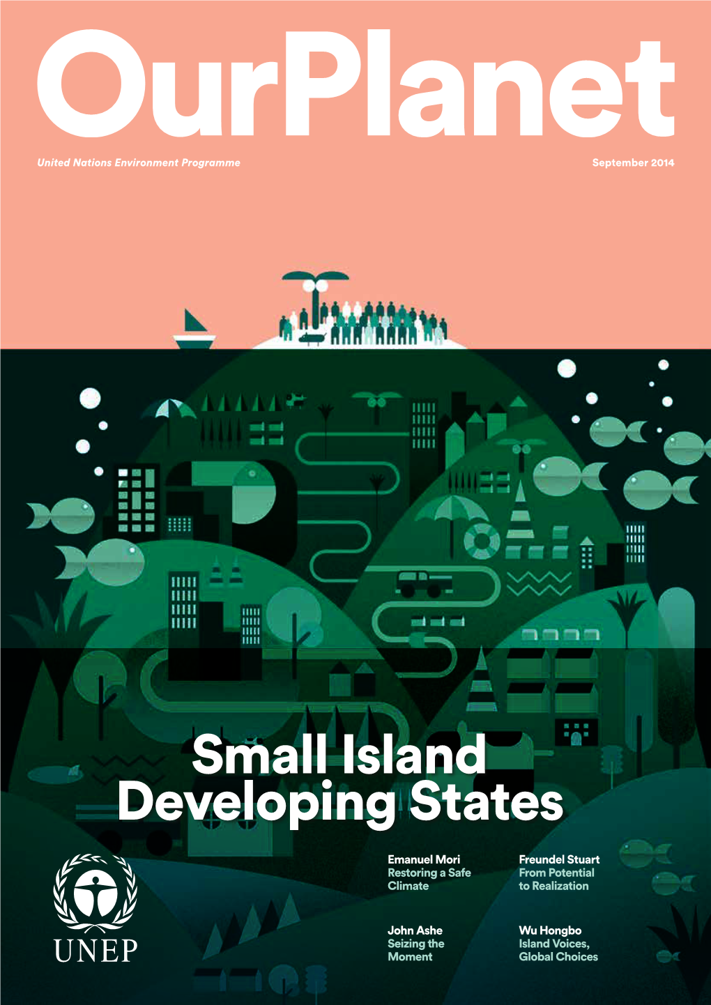 Small Island Developing States