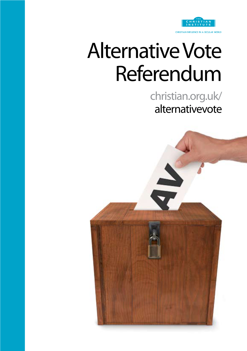 Alternative Vote Referendum