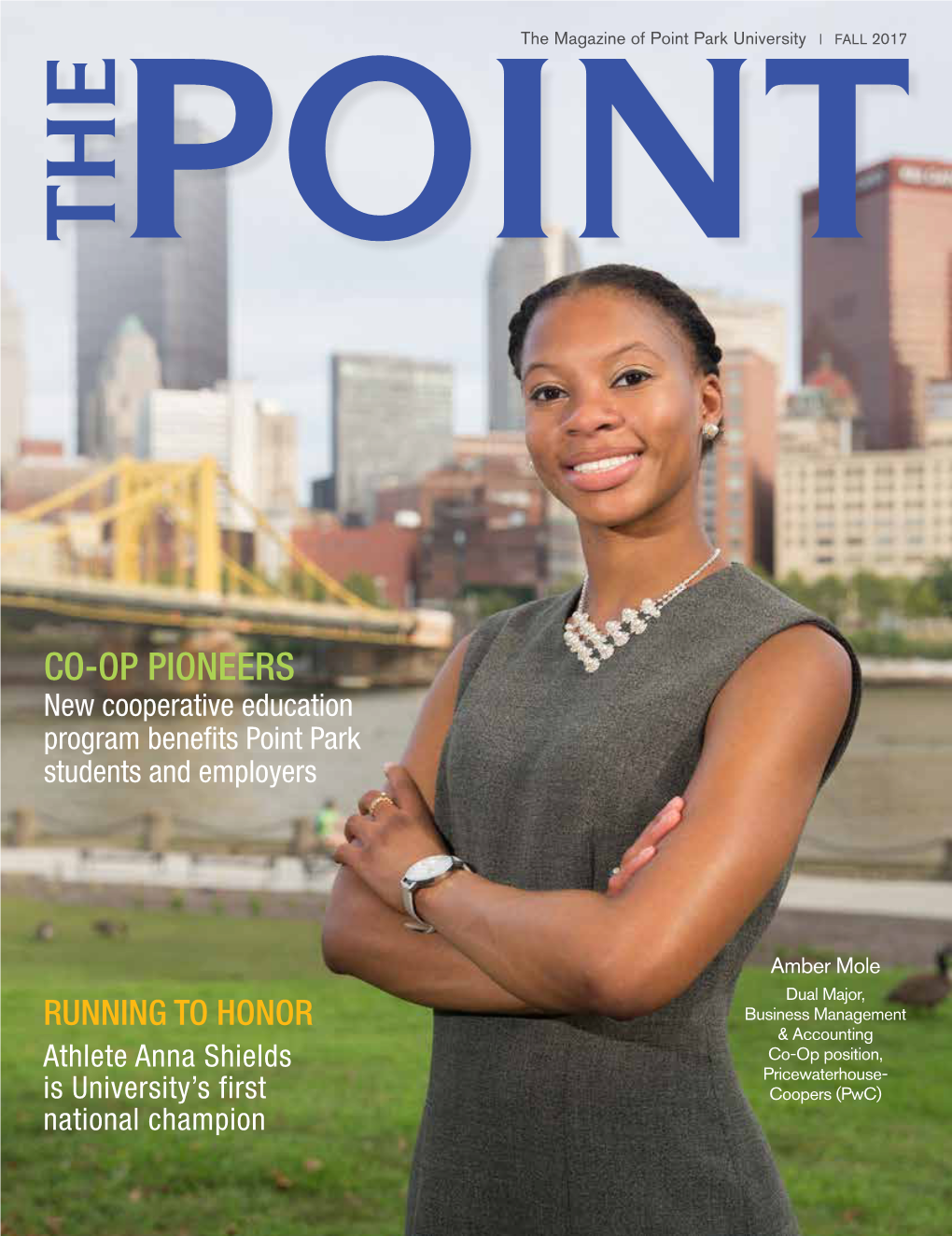 The Point, Fall 2017