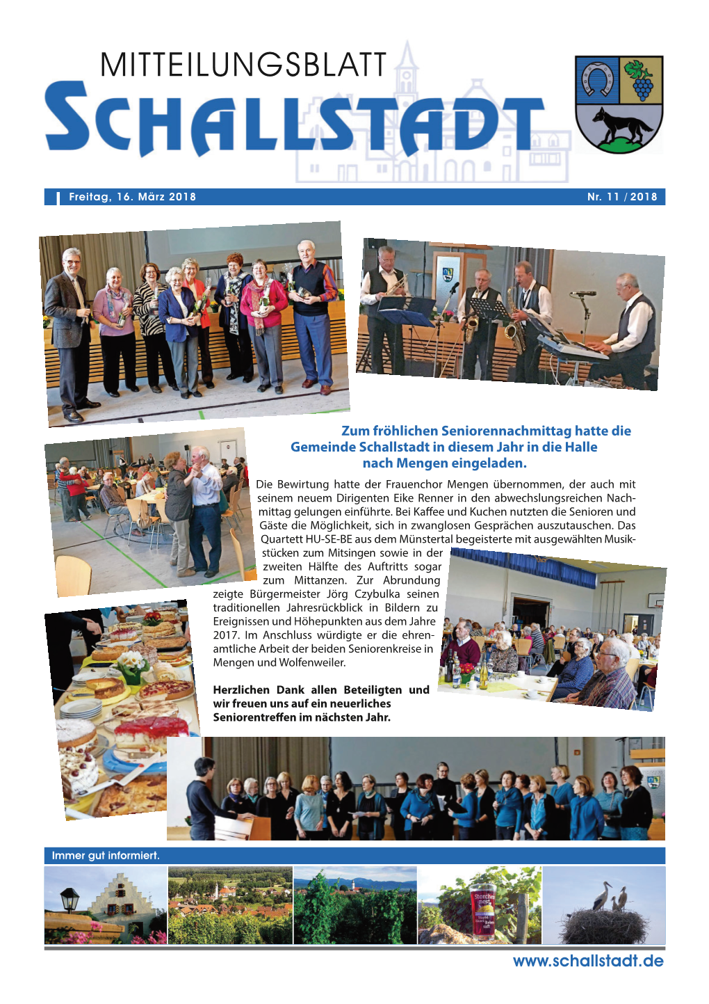 Mitteilungsblatt