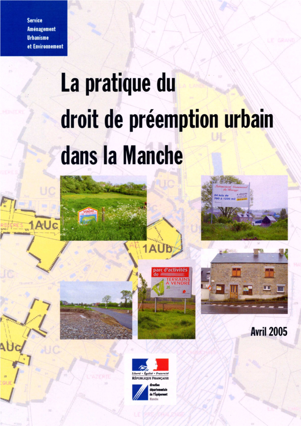 La Pratique Du Droit De Préemption Urbain Dans La Manche