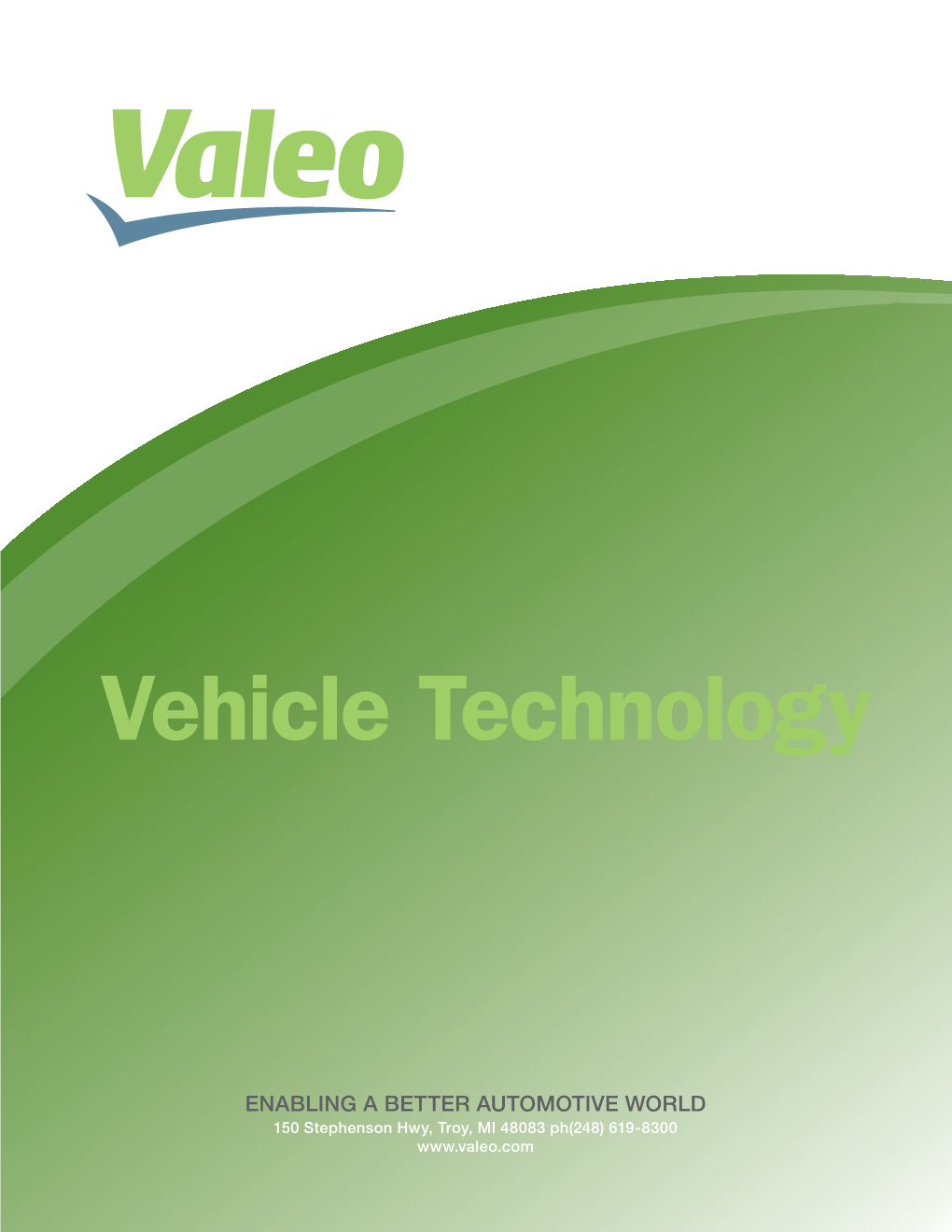 Vehicle Technology
