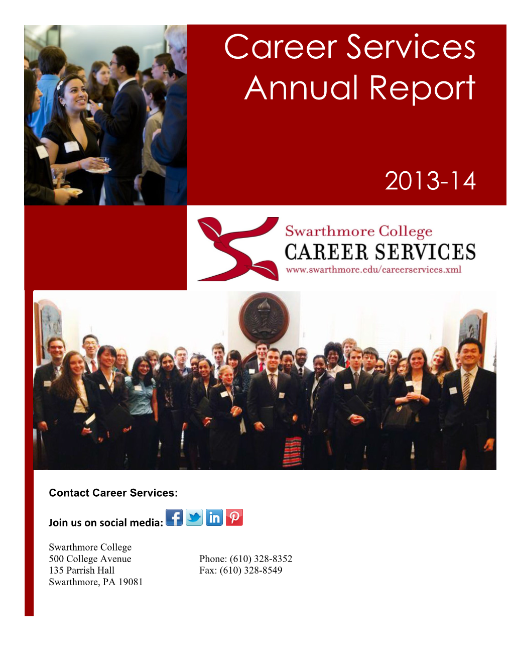 Career Services Annual Report