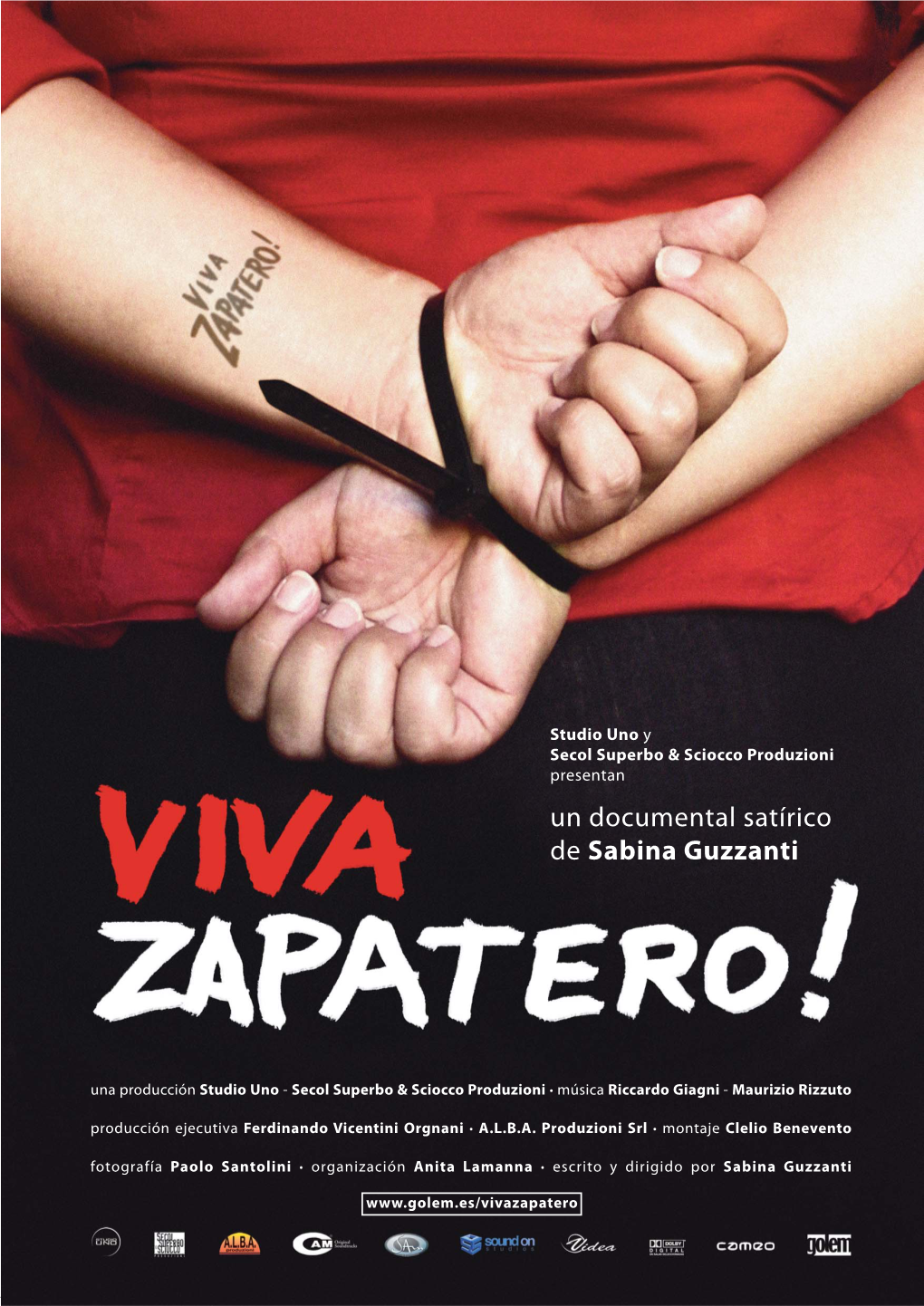 Press Book Viva Zapatero