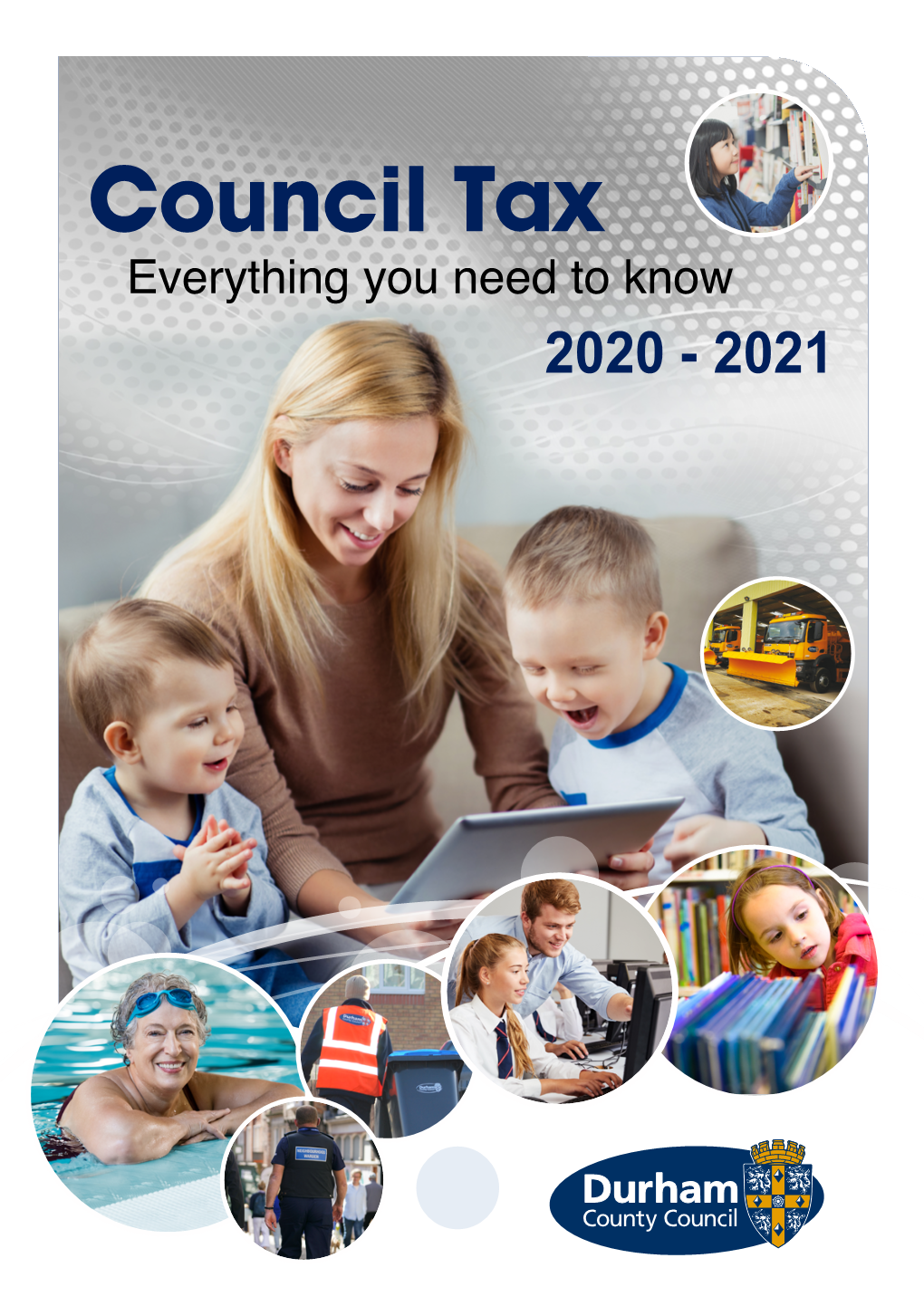 Your Guide to Council Tax 2020/2021