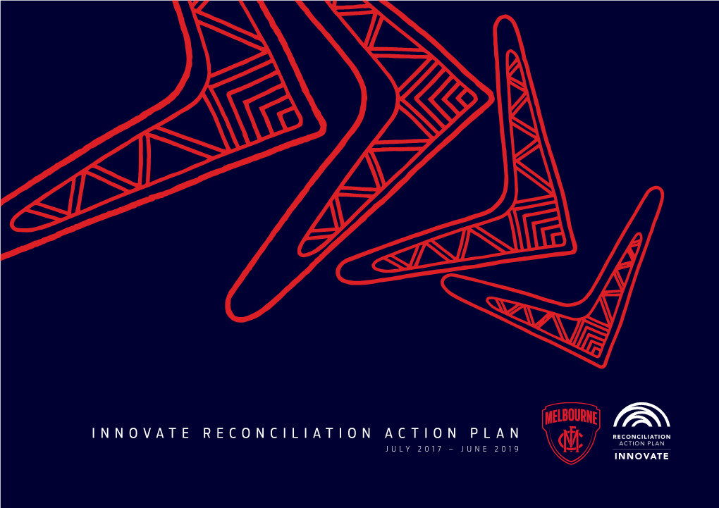 Innovate Reconciliation Action Plan