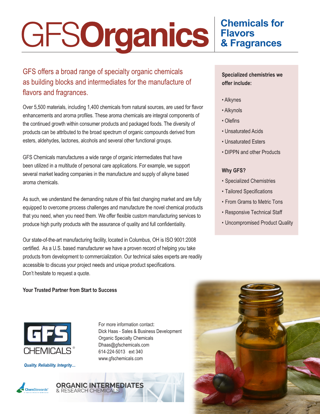 Gfsorganics & Fragrances