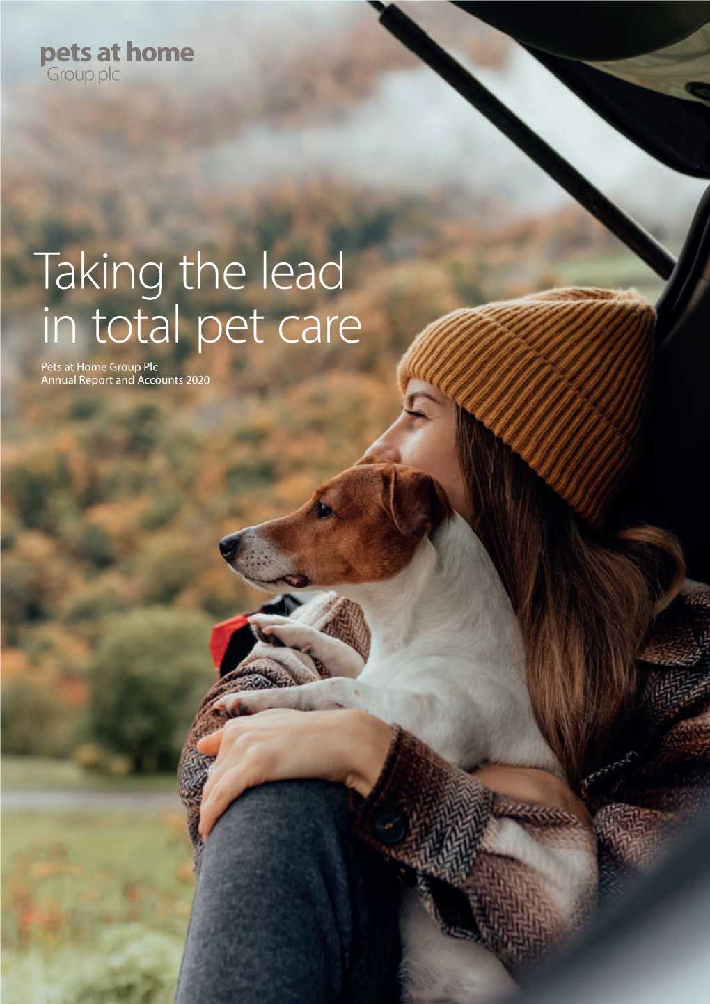 Taking the Lead in Total Pet Care