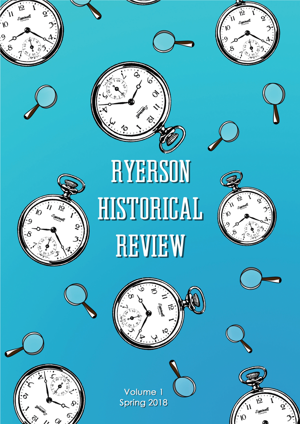 Ryerson Historical Review.Pdf